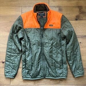 Filson Primaloft Men’s Ultralight Jacket Size Small Fits Medium
